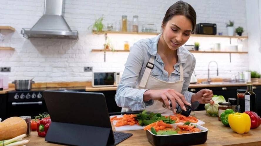  Munchoroaven  Online Platform for Culinary Recipes